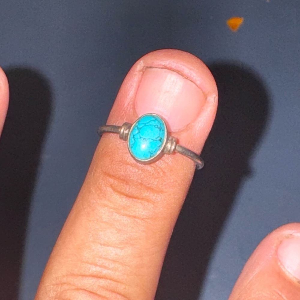 Boho Turquoise Set - Picture 6 of 9